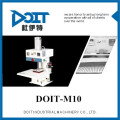 La máquina de presión mini-caliente de DOIT-M10 viste la máquina de presión, máquina de impresión, máquina de la fábrica de la ropa